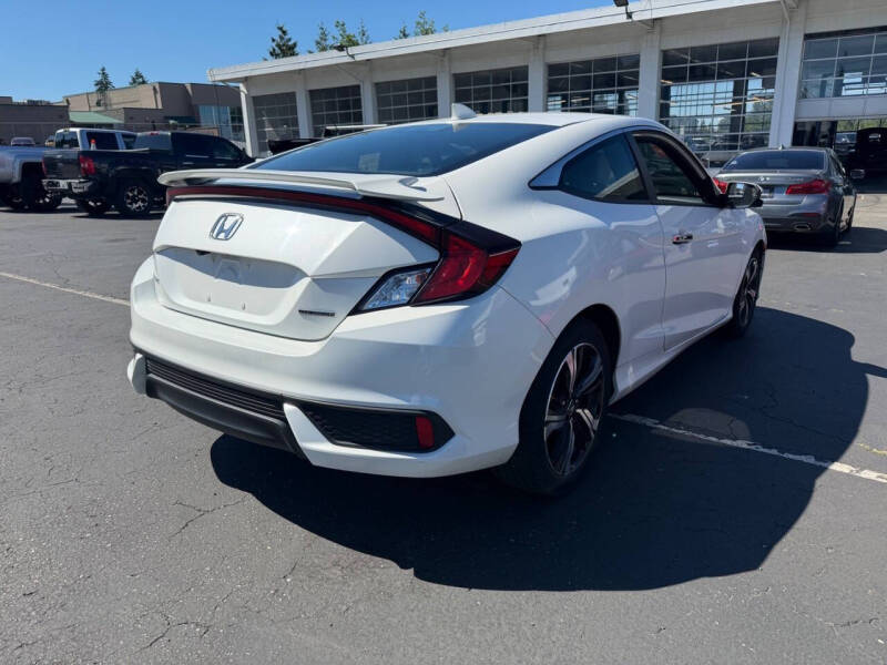 2017 Honda Civic Touring