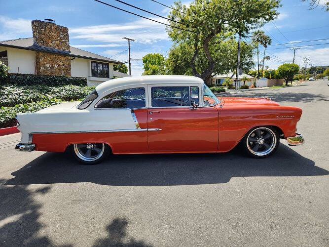 1955 Chevrolet 210