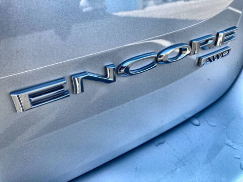 2022 Buick Encore Preferred