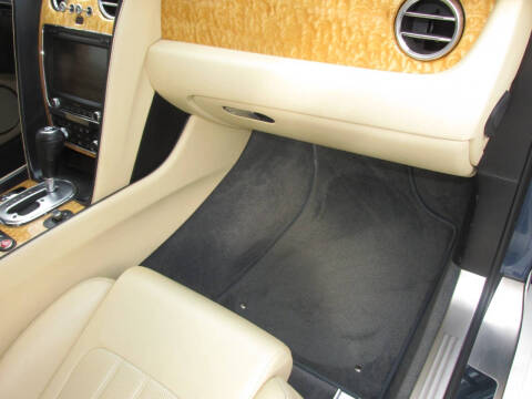 2012 Bentley Continental GT