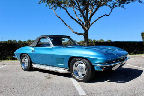 1967 Chevrolet Corvette
