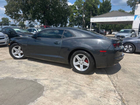 2012 Chevrolet Camaro LT