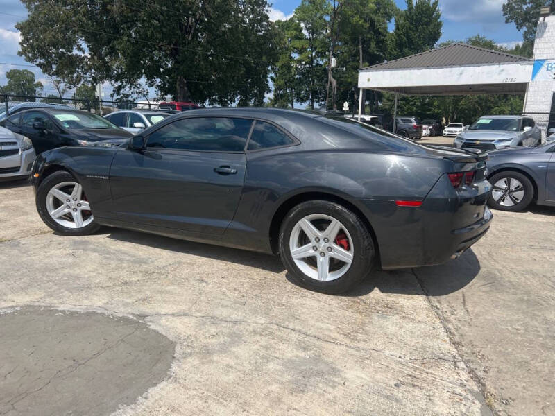 2012 Chevrolet Camaro LT