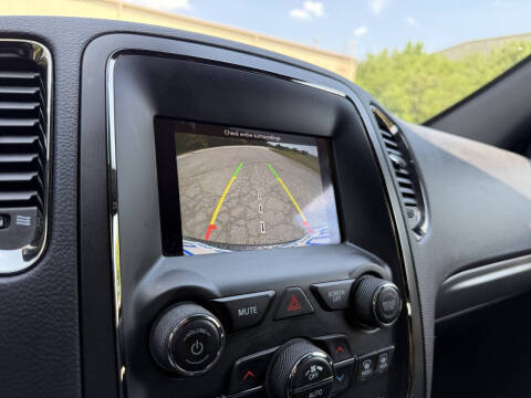 2020 Dodge Durango GT Plus