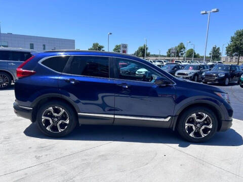 2017 Honda CR-V Touring