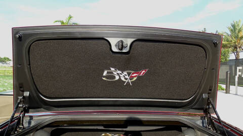 2003 Chevrolet Corvette