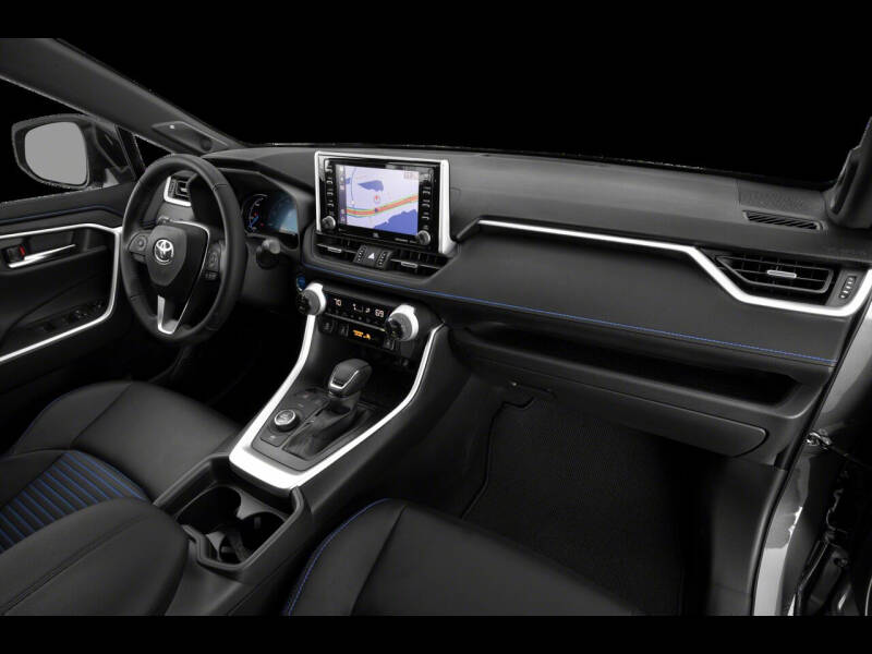 2020 Toyota RAV4 Hybrid XSE