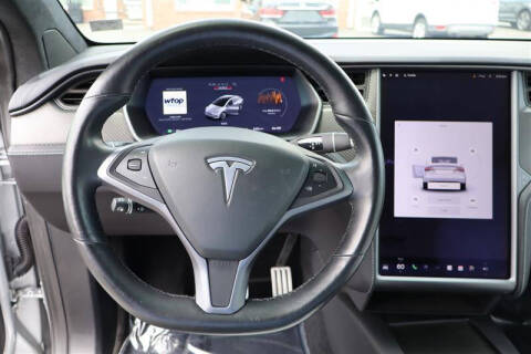 2018 Tesla Model X P100D