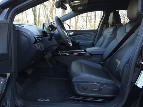 2023 Volkswagen ID.4 Pro S
