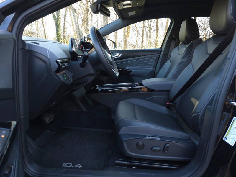 2023 Volkswagen ID.4 Pro S