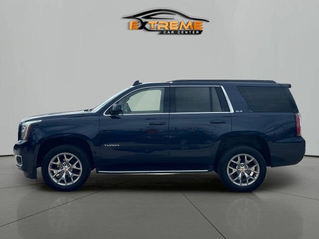 2018 GMC Yukon for sale at Extreme Car Center in Detroit, MI