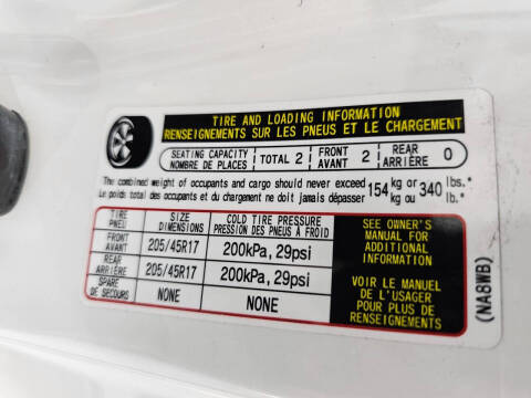 2018 FIAT 124 Spider Abarth