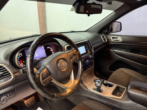 2014 Jeep Grand Cherokee Laredo