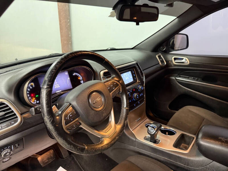 2014 Jeep Grand Cherokee Laredo