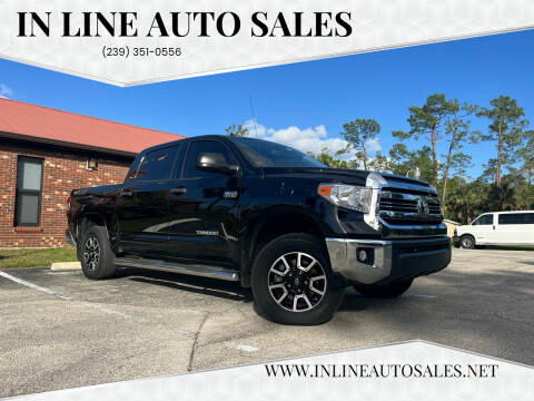 2017 Toyota Tundra