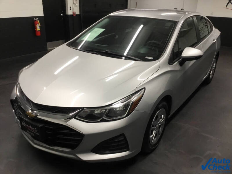 2019 Chevrolet Cruze LS