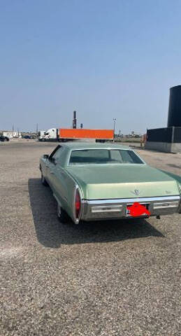 1972 Cadillac Calais