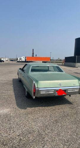 1972 Cadillac Calais