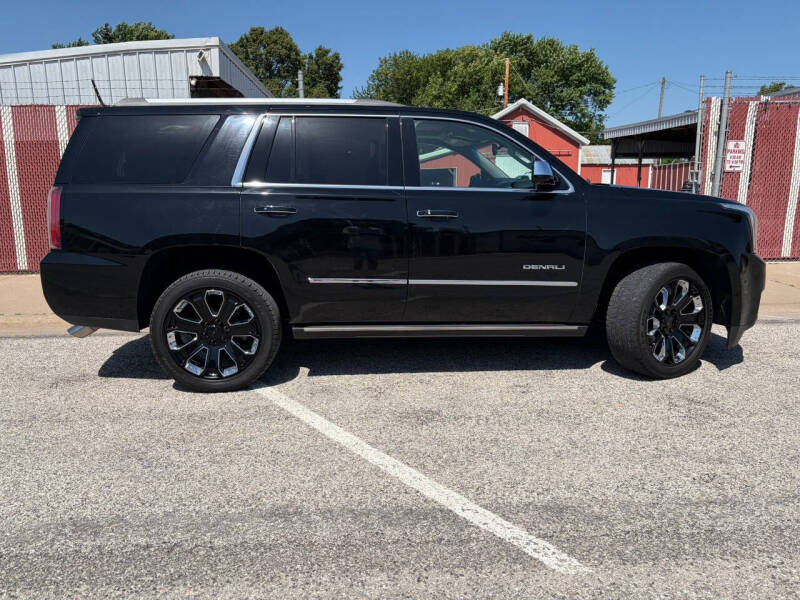 2019 GMC Yukon Denali