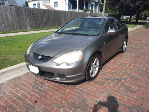 2004 Acura RSX