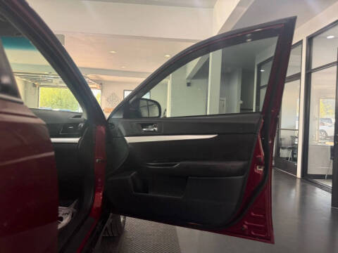 2012 Subaru Outback 2.5i