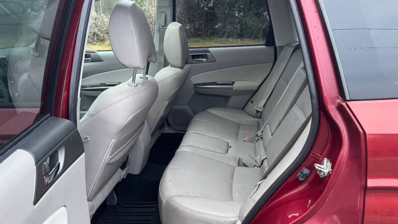 2011 Subaru Forester 2.5XT Touring