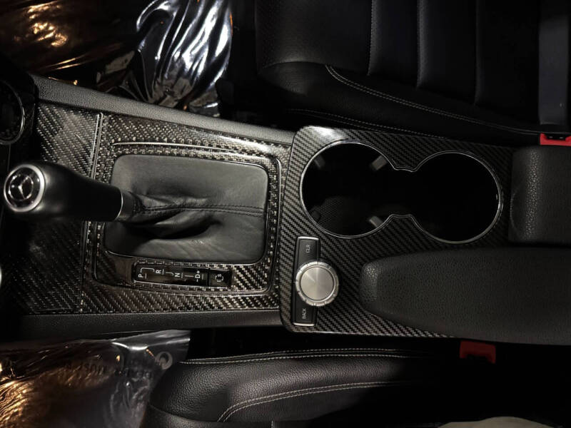 2013 Mercedes-Benz C-Class C 250