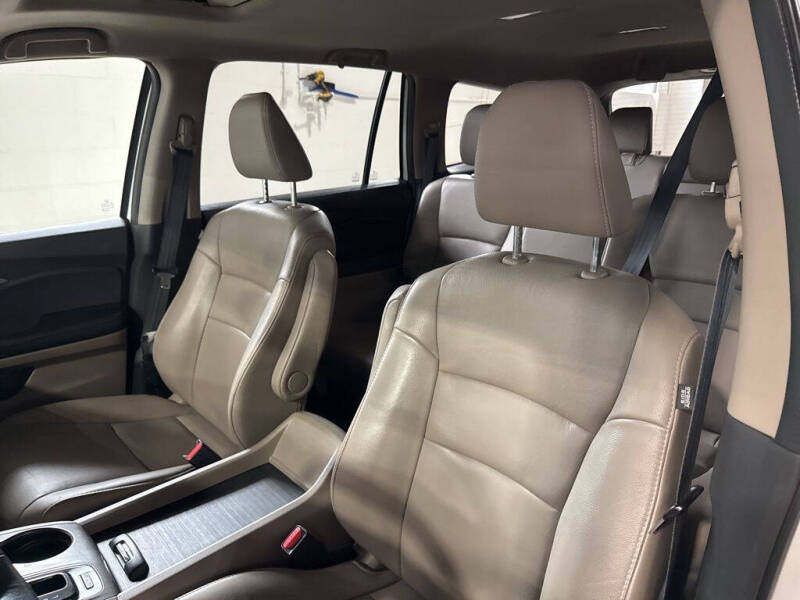 2017 Honda Pilot EX-L