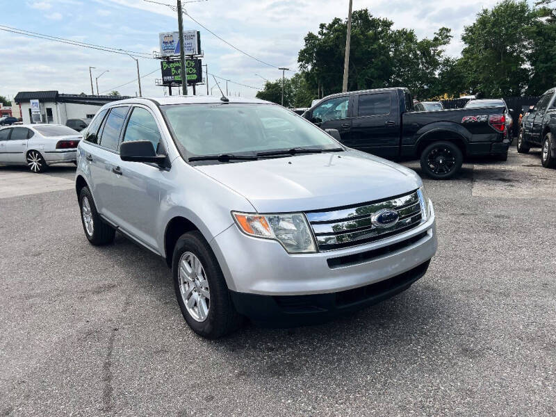 2010 Ford Edge SE