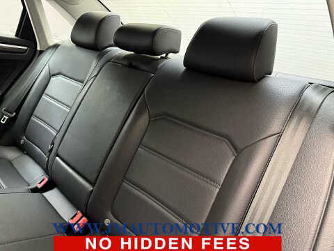 2018 Volkswagen Passat