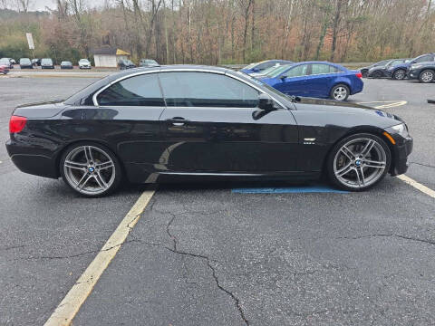 2012 BMW 3 Series 335is