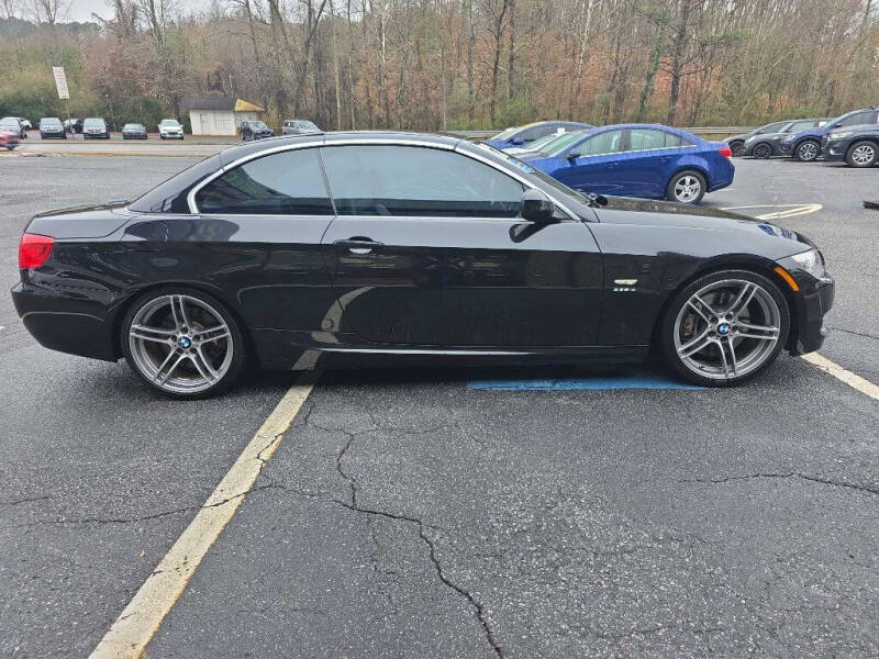 2012 BMW 3 Series 335is