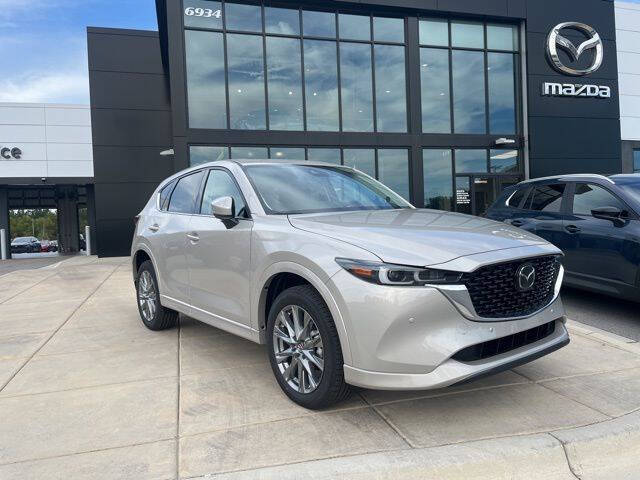 2025 Mazda CX-5 2.5 S Premium Plus