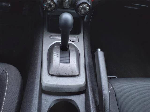 2011 Chevrolet Camaro LT