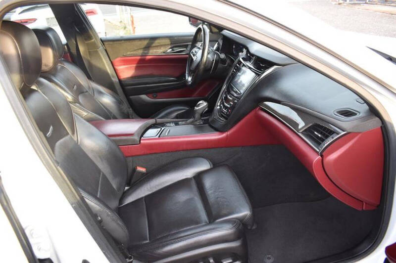 2016 Cadillac CTS 2.0T Performance Collection