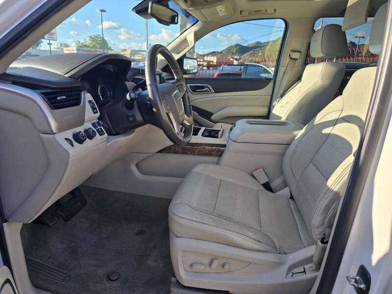 2016 GMC Yukon Denali