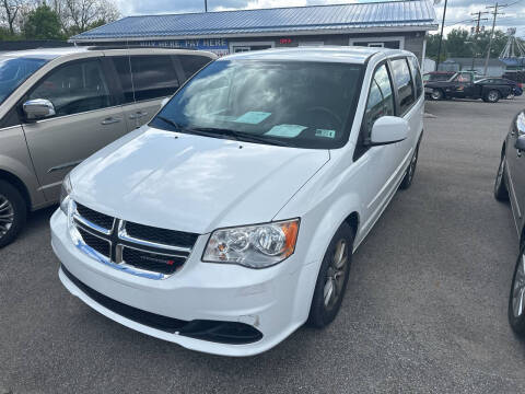 2015 Dodge Grand Caravan SE