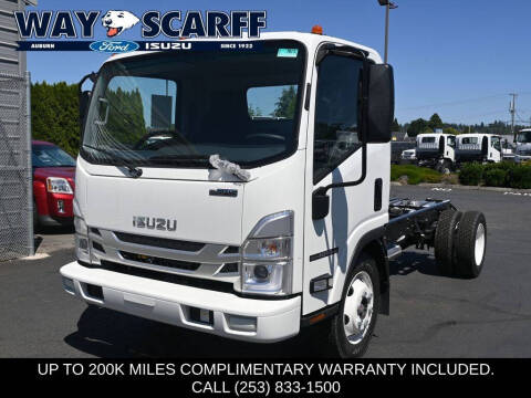 2024 Isuzu NPR HD 1F2