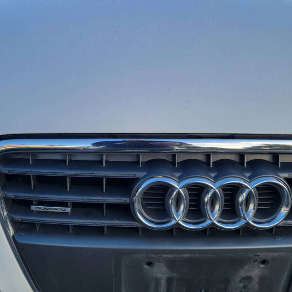 2012 Audi A4 2.0T quattro Premium Plus