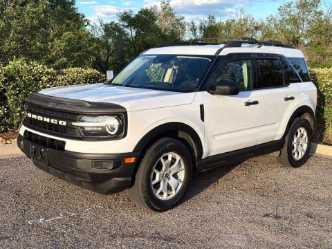 2022 Ford Bronco Sport