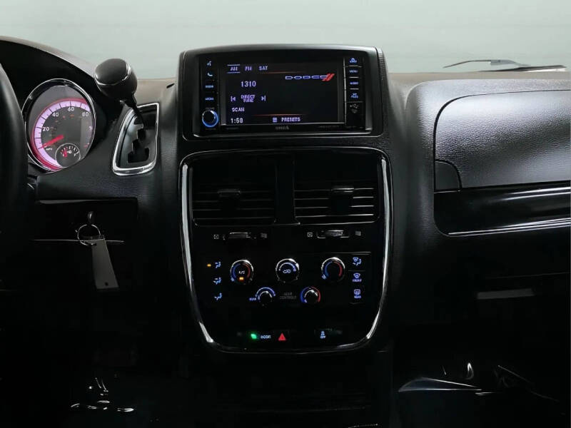 2020 Dodge Grand Caravan SE Plus