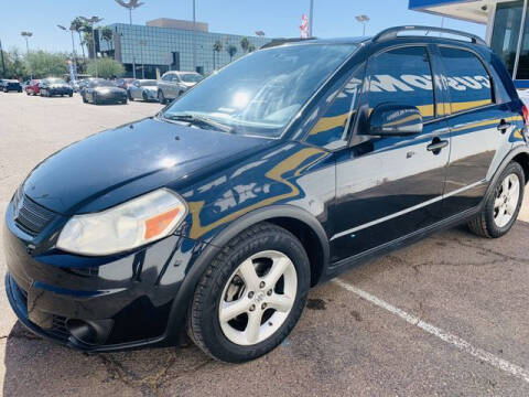 2009 Suzuki SX4 Crossover