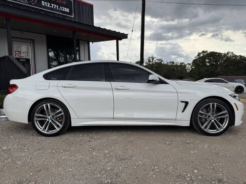 2018 BMW 4 Series 430i Gran Coupe