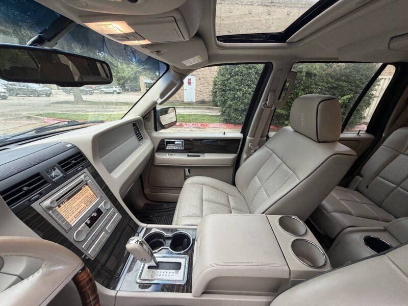2008 Lincoln Navigator