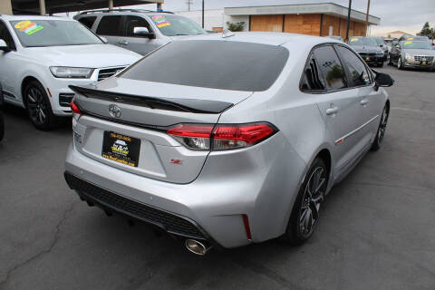 2020 Toyota Corolla SE