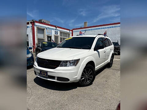 2017 Dodge Journey SE
