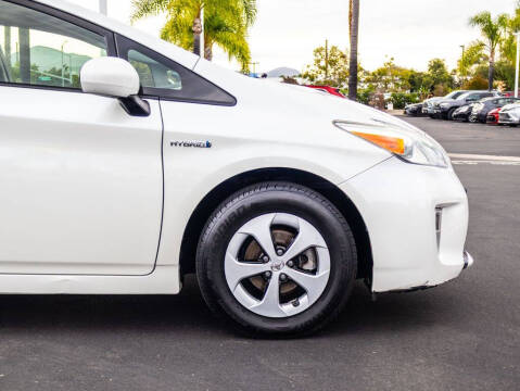 2015 Toyota Prius Two