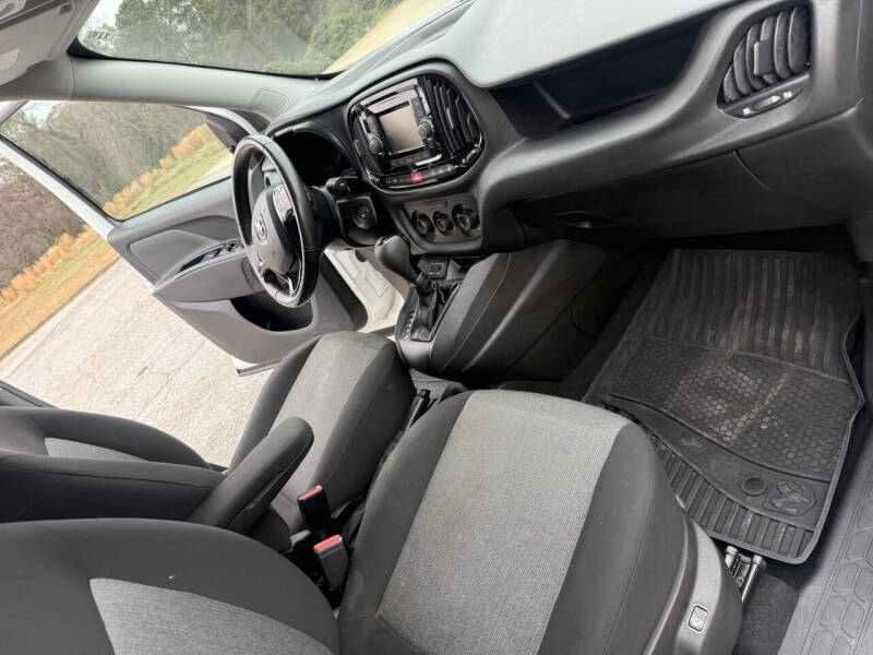 2018 RAM ProMaster City Tradesman SLT