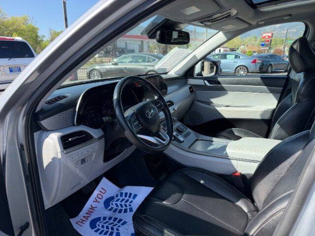 2020 Hyundai Palisade SEL