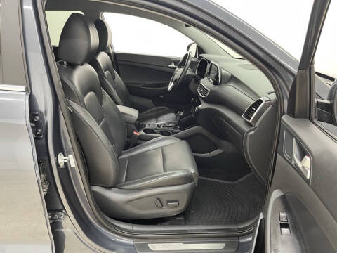 2020 Hyundai Tucson Limited